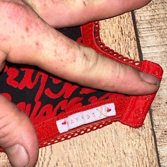 Savage x gently cotton essentials bralette - Picture 3 of 10